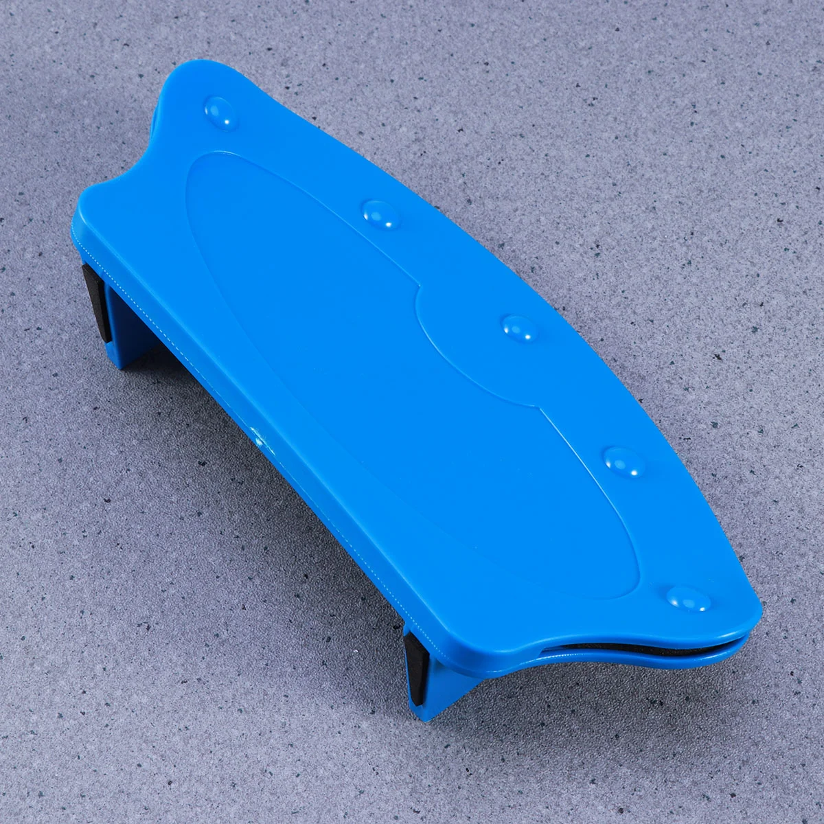 

Playing Holder Hands-free Fan Shape Poker Holder (Blue)