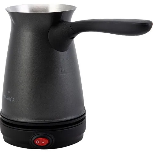 Karaca турецкий кофе горшок машина Сталь Электрический сосуд для Антрацит лучшее