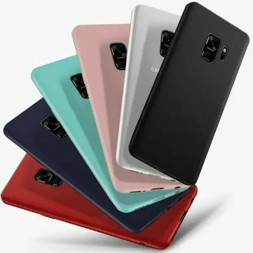 Мягкий противоударный Тонкий чехол A70 из ТПУ для Samsung A60 A80 Galaxy | Мобильные телефоны