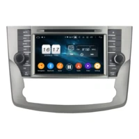 8 2 din 8 core android 10 0 car radio for toyota avalon 2011 2012 car dvd player stereo 1280720 audio 464g multimedia player