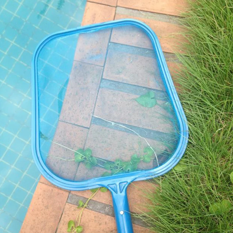 

Professional Pool Cleaning Net Aquarium Mesh Pool Skimmer Leaf Catcher Bag Swimming Pool Cleaners Accessories Fish Tank Skimmer
