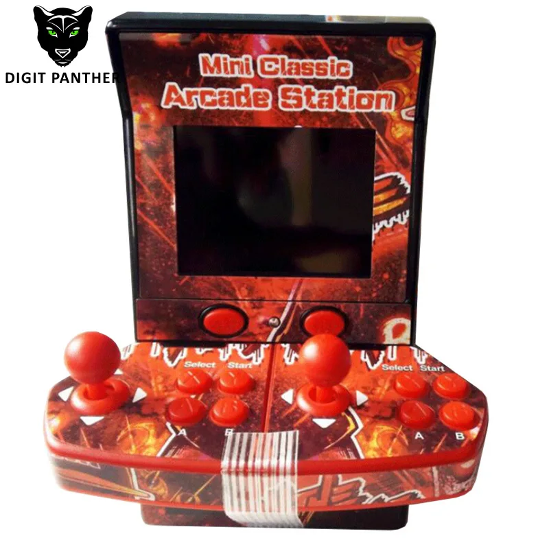 Новое поступление портативная игровая консоль 2 5 дюймов экран мини аркадная