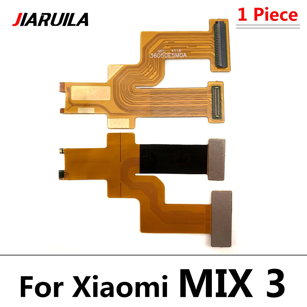 Новая материнская плата гибкий кабель для Xiaomi Mi Mix 3 Mix3 запасные части - купить по