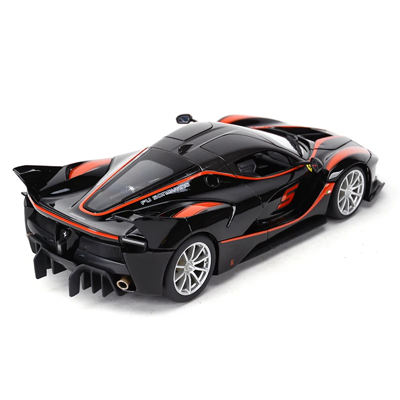 Bburago 1:18 FXX K спортивный автомобиль статическое моделирование литые транспортные