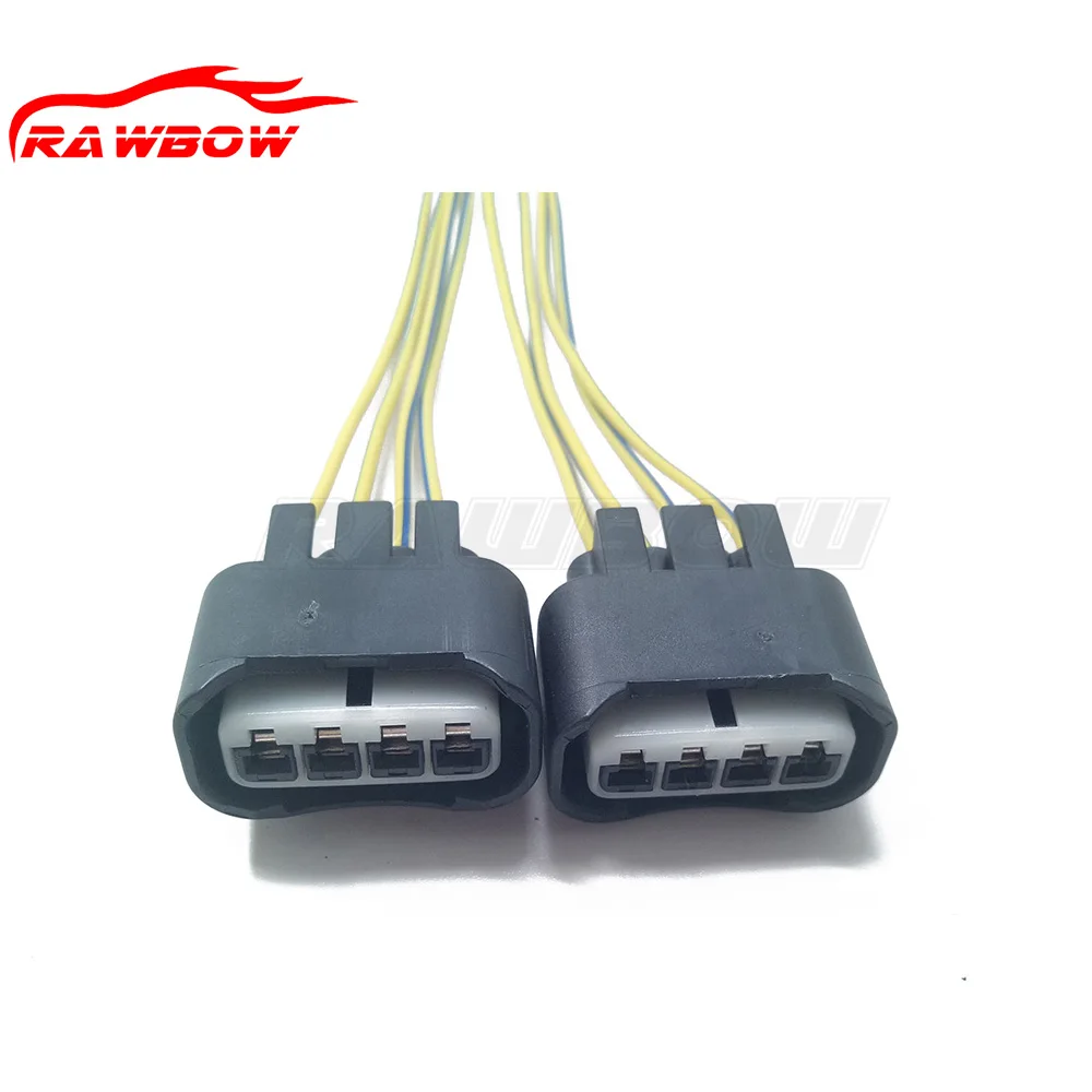 

4-ходовой соединитель для катушки зажигания Toyota