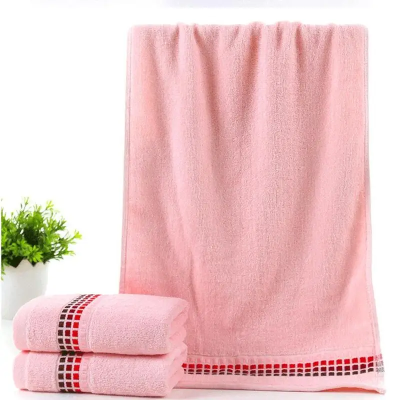 

Cotton Towel Bath Towel Thicken Face Towel Absorbent Soft Handkerchief Supermarket Absorbent Cotton Beating Gift Tow Fabric O5W3