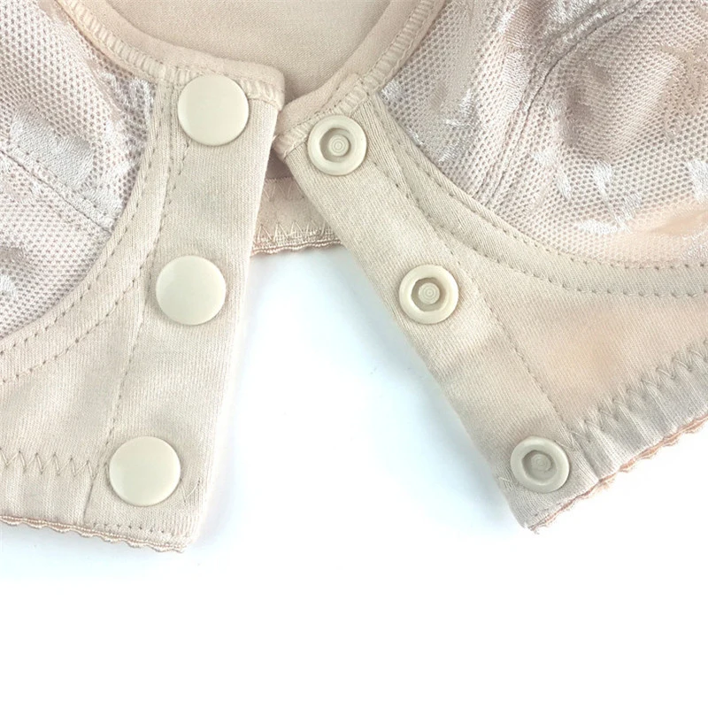 Беспроводные хлопковые бюстгальтеры женское комфортное нижнее белье для отдыха