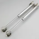 Верхняя и нижняя дверь, амортизирующая Пневматическая опора для бара, кухонного шкафа, дверного подъемного кронштейна, гидравлический шарнир, мебельная фурнитура