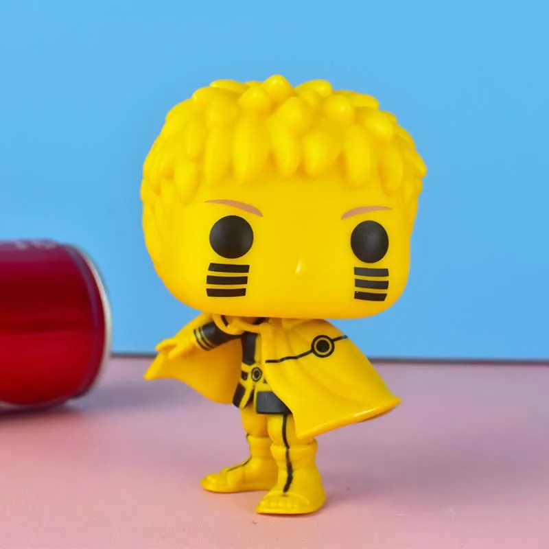 

Фигурка героя мультфильма «Деревня Хокаге», 10 см