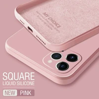 phone case for oppo a92s a94 a74 a35 a32 a72 a93 a54 a95 4g 5g 2021 2020 fashion right angle liquid silica gel shockproof cover