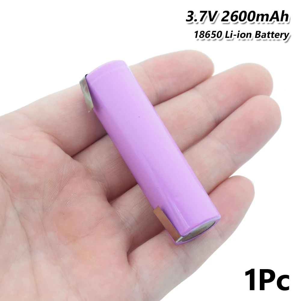 

18650 batteries Li ion 2600mAh ICR18650-26FM 3.7V rechargeable 18650 battery For Flashlight Headlamp Torch Power Bank