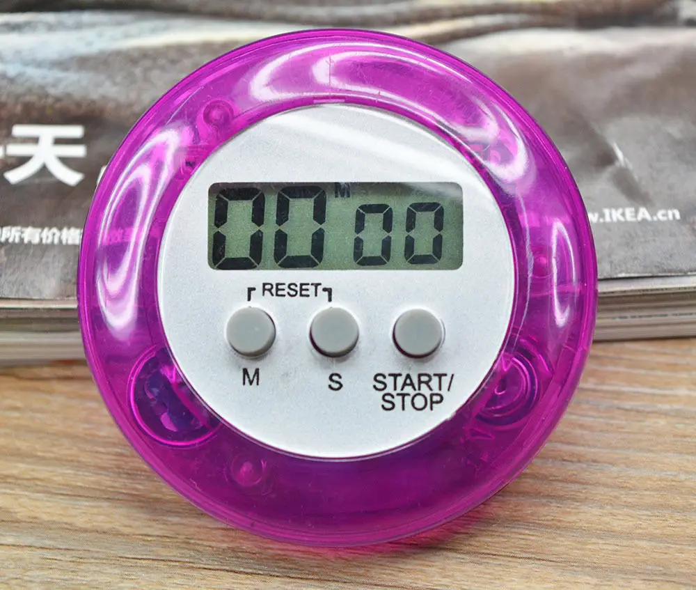 Цифровые спортивные часы с ЖК-дисплеем 10 шт. | Инструменты