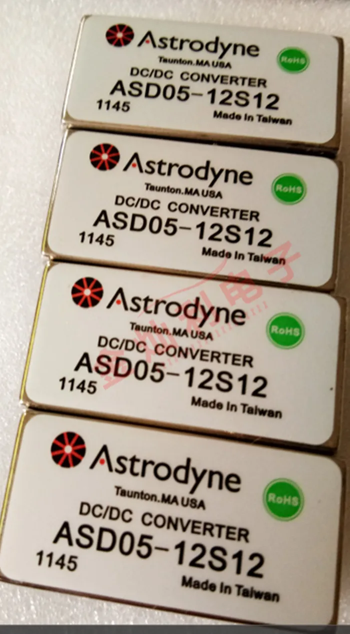 Оригинальные импортные ASD05-12S3 ASD05-12S5 ASD05-12S9 ASD05-12S12 E60CT SRN5020-FS66 ZYHH-20-WM05D12S24