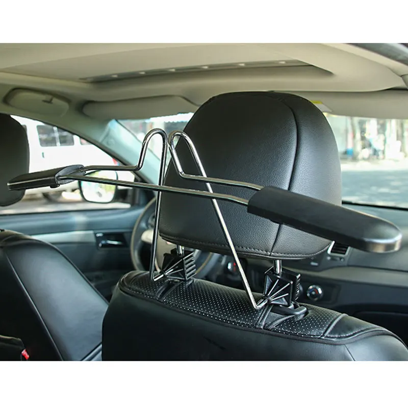 Автомобильная выдвижная вешалка из нержавеющей стали автомобильная для пальто