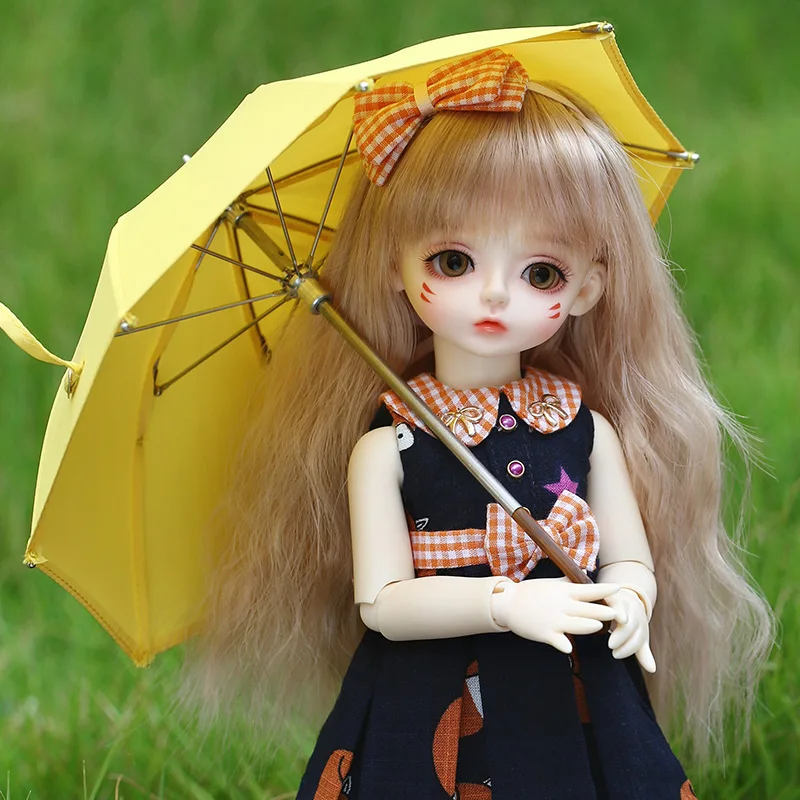 Shugo Фея Lami BJD SD кукла 1/6 YoSD модель тела для маленьких мальчиков и девочек высокое