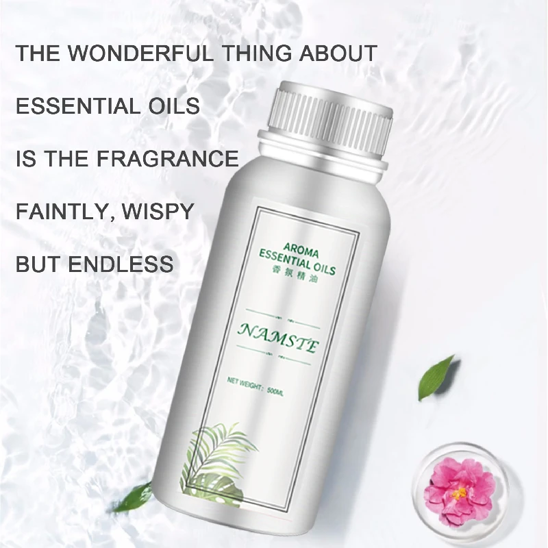 Aroma Hotel Series 100ML Essential Oil Automatic Air Freshener Humidifier Fragrance Diffuser Flavoring For Home Perfume Liquid | Дом и сад