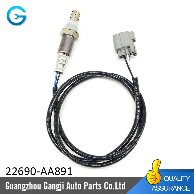 22690-AA891 высококачественный кислородный датчик O2 подходит для SUBARU FORESTER IMPREZA LEGACY |