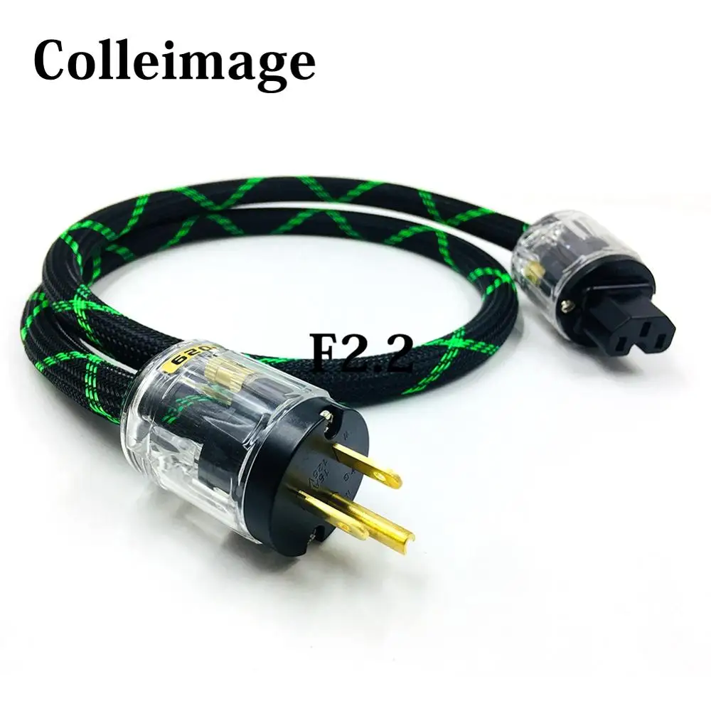 Colleimagge Furutech US шнур питания кабель удлинитель переменного тока P 029/C 029 Версия США