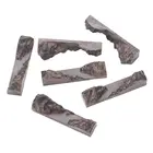 Эпоксидная смола ремесло сандаловое дерево естественные необработанные нерегулярные Форма деревянный кулон для изготовления ювелирных изделий