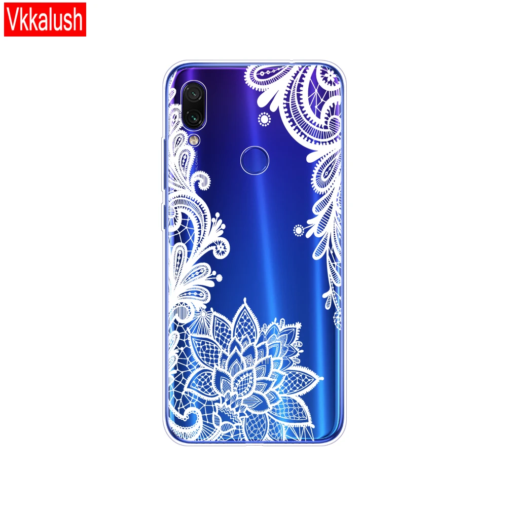 80380 Чехол для Xiaomi mi Play, силиконовый чехол на заднюю панель mi Play, чехол для Xiaomi mi Play, чехол, полный защитный чехол 360 - Цвет: 80380