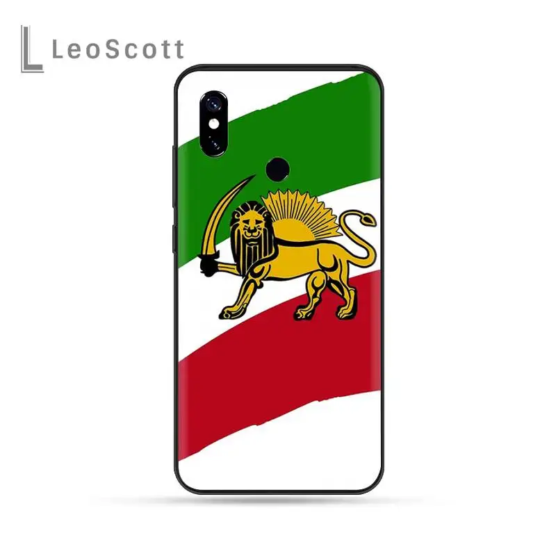 

retro ethiopia flag Phone Case For Xiaomi Redmi 4x 5 plus 6A 7 7A 8 mi8 8lite 9 note 4 5 7 8 pro