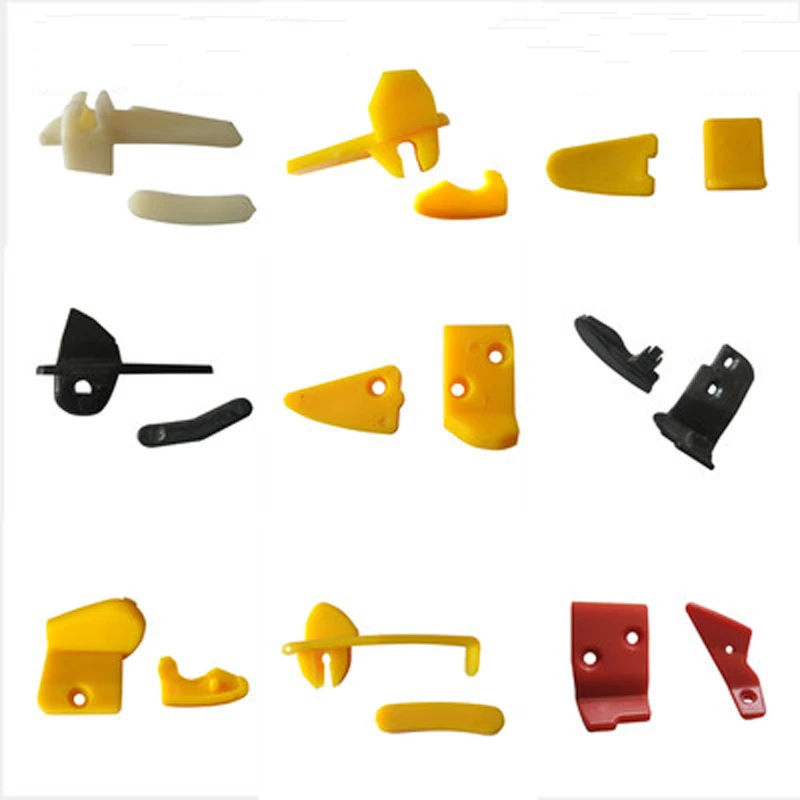 2 шт., защитные пластиковые накладки на шины