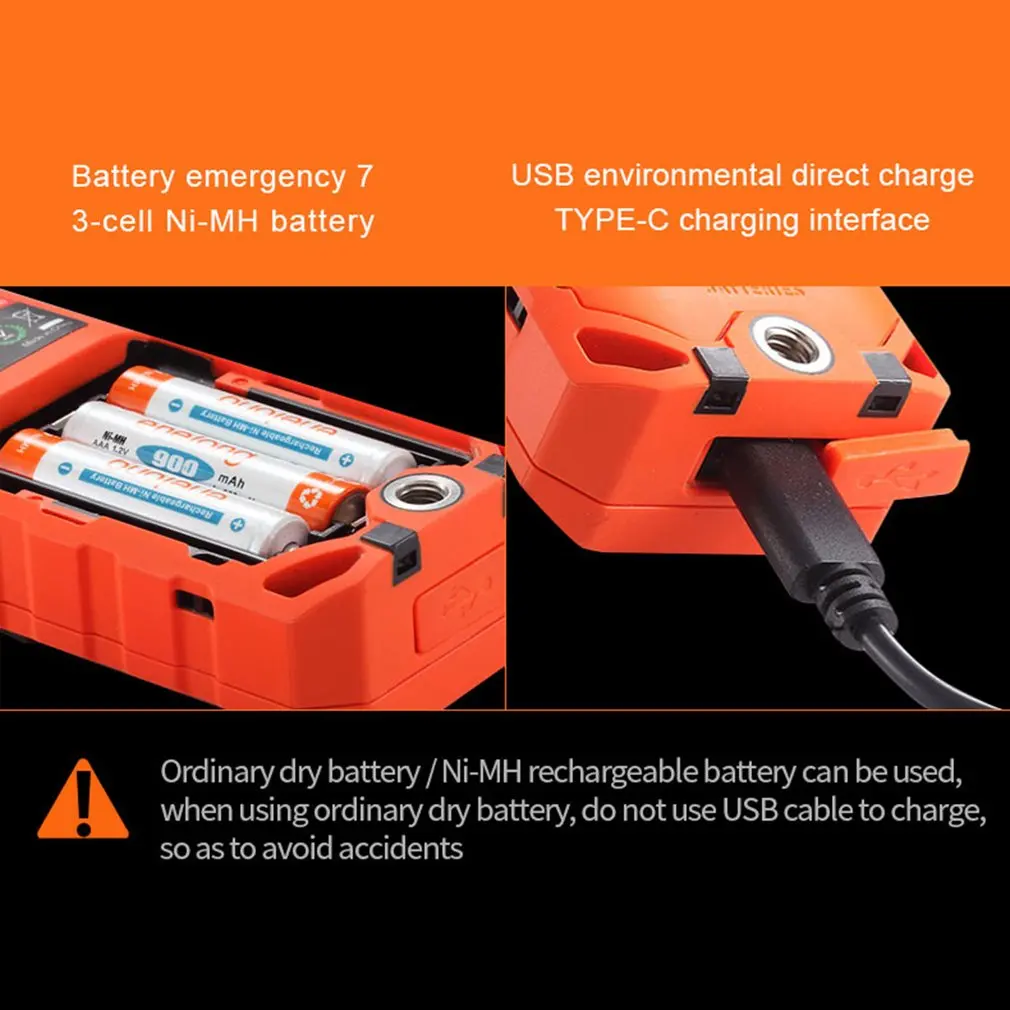 Лазерный дальномер с сенсорным экраном Bluetooth мини-дальномер диастиметр угол