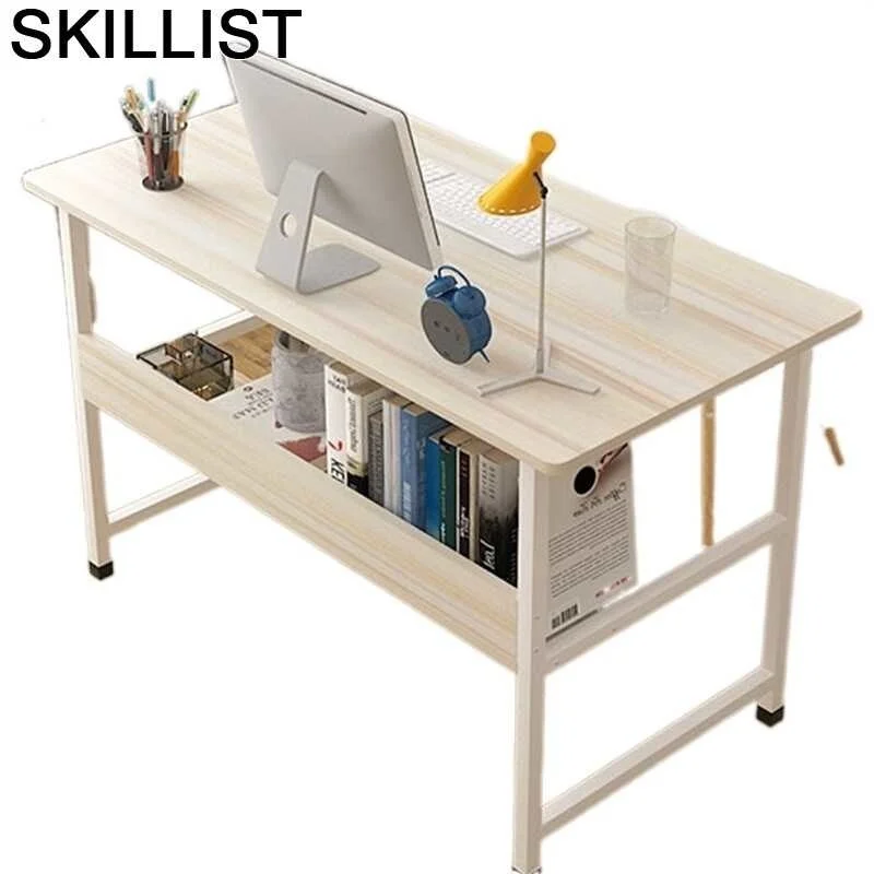 

Office Tafel Portatil Biurko Tray Standing Tisch Mesa Para Notebook Bed Bedside Laptop Stand Tablo Study Table Computer Desk
