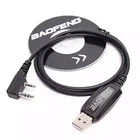 Win10 Baofeng USB Кабель для программирования CD для BaoFeng UV-5R BF-F11 BF-UVB2 Plus BF-888S UV-82 двухсторонняя рация