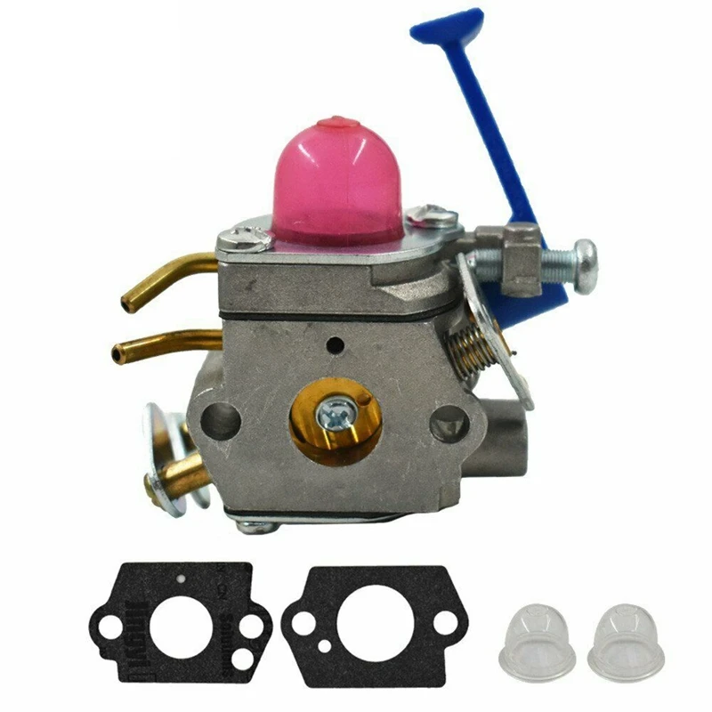 Новый карбюратор для Husqvarna 128C 128L 128LD 128RJ триммер Zama C1Q W40A Poulan Carb|Аксессуары