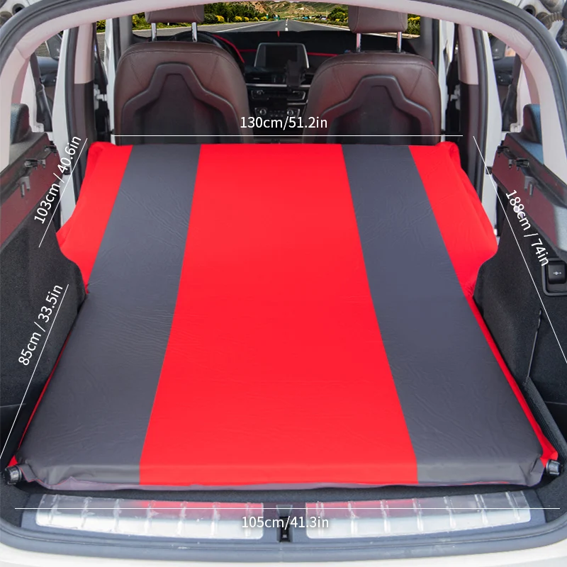 Матрас надувной автоматический многофункциональный автомобильный матрас для