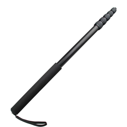 65-300 см удлинитель Поддержка стержень вспышка для фотоаппарата Speedlite Stick Photo Studio микрофон Rode Boom Pole ручной захват 3/8 5/8