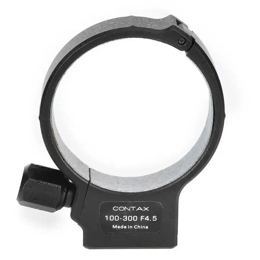 Металлическое кольцо для крепления объектива замена объективов Contax 100 300 мм f4.5 5 6