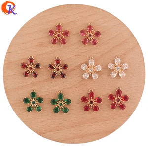 Дизайн циферблата 30 шт. 14*16 мм ювелирные аксессуарыхрустальные подвескиформа цветкаручная работафурнитура для серегПодвескаСделай сам