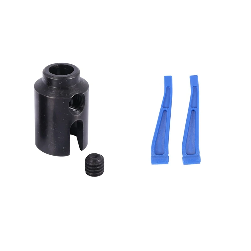 2 Set For JLB Racing CHEETAH 31101 J3 SPEED 1/10 RC Car Part: 1 Drive Cup EA1045 &amp Upper Suspension Arm EC1002 | Игрушки и хобби