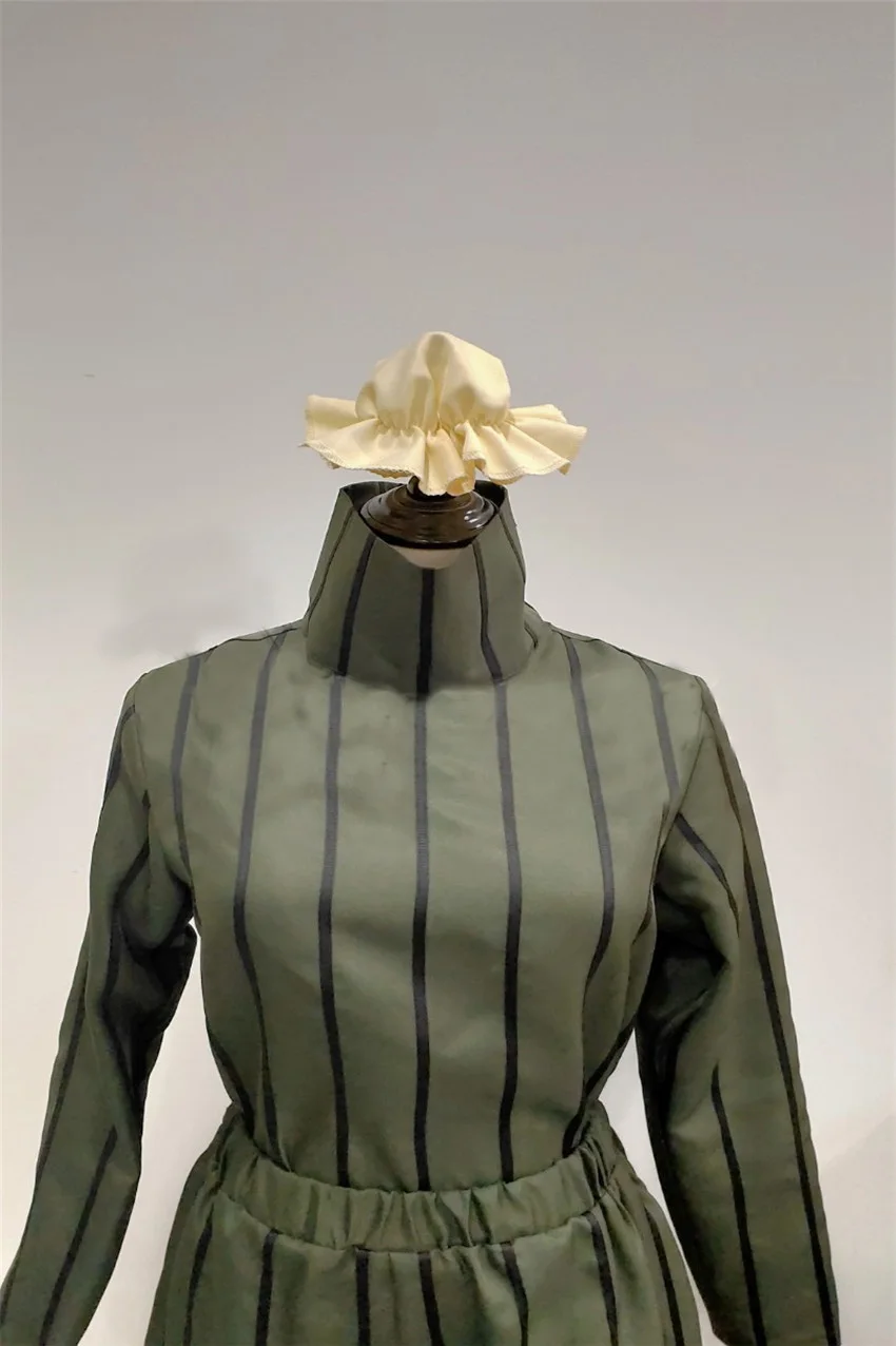 Костюм для косплея аниме Haku полный комплект фоторазмер