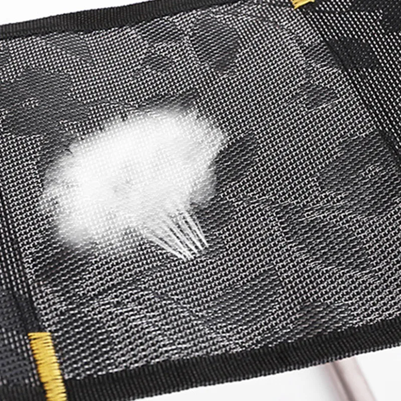 Рыбацкая труба из нержавеющей стали мазар для отдыха на природе Складной