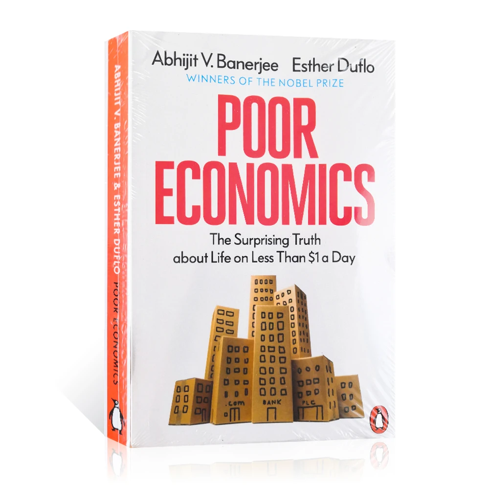 

Poor Economics by bannaghi and difluoro, Nobel Prize winners of social theory development economics and Social Sciences books