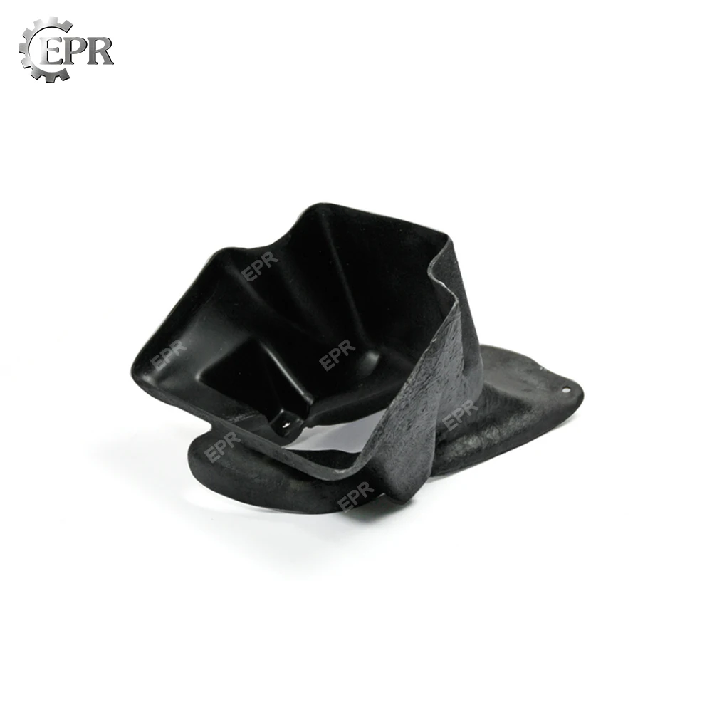 УГЛЕРОДНЫЙ Впускной воздуховод для Evolution EVO 8 карбоновое волокно Varis руководство