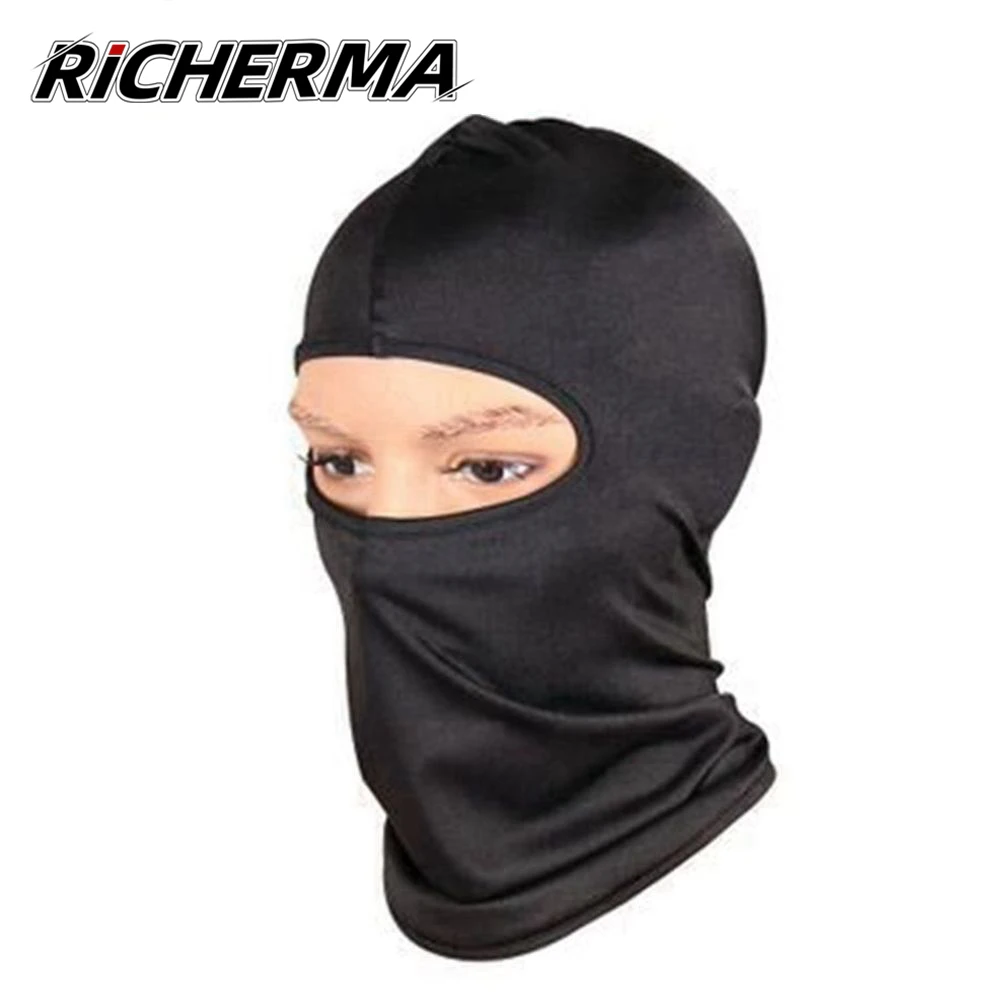 Мужская зимняя спортивная мотоциклетная маска шлем на все лицо аксессуары для