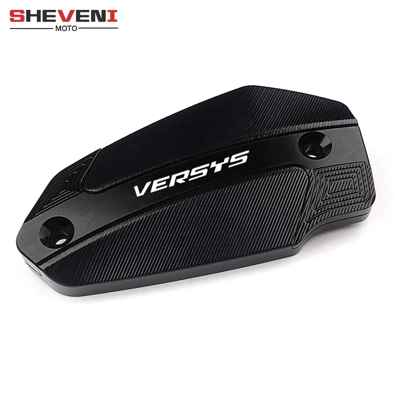 Для KAWASAKI VERSYS650 VERSYS 650 2007 2019 новый алюминиевый CNC Крышка Резервуара тормозной