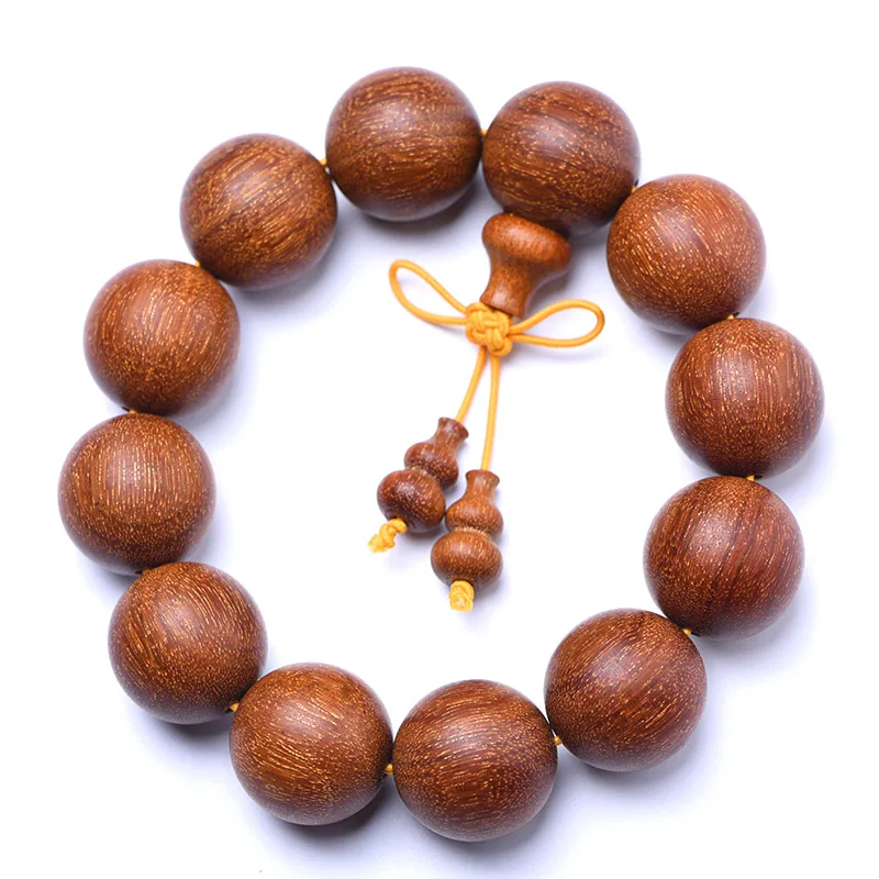 Индонезийская звезда полная брошюра браслет из розового дерева старый материал