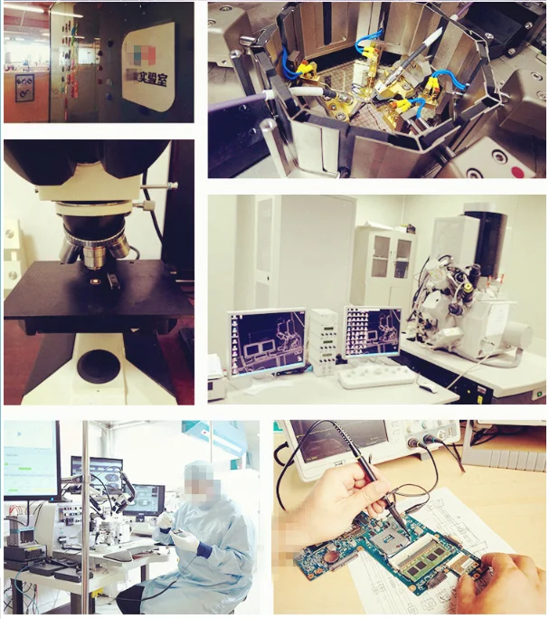 YANNIU Engineering Store OEM разработка проекта SMT процесс производства IC чип программа растрескивание PCB Кастомизация