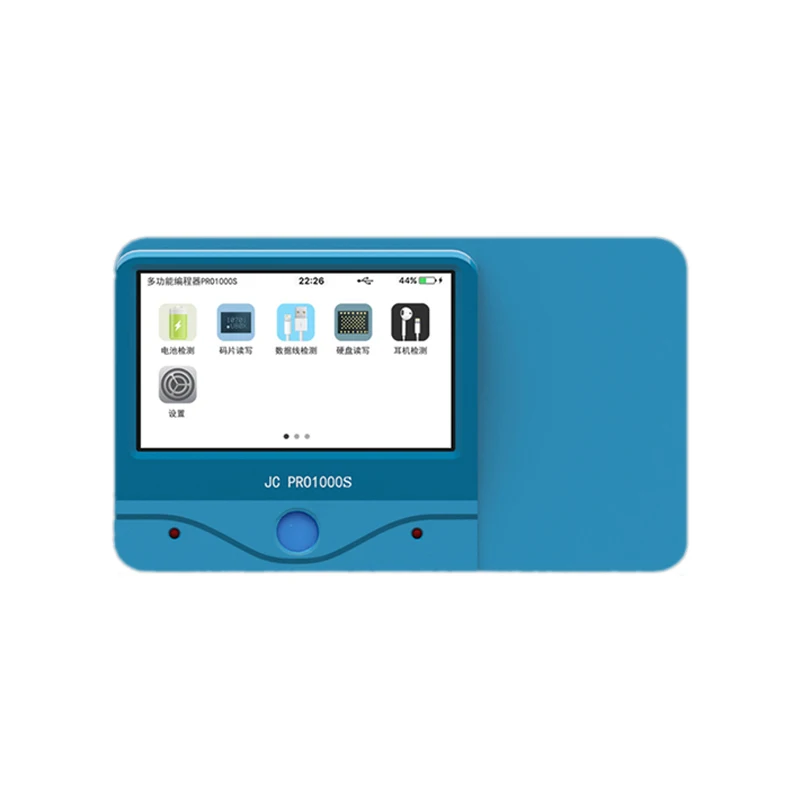 JC PRO1000S IPad 2 3 4 5 6 Air 1 2 NAND неудаляемый адаптер для чтения и записи HDD, лежащий в основе данных NAND Flash Tool