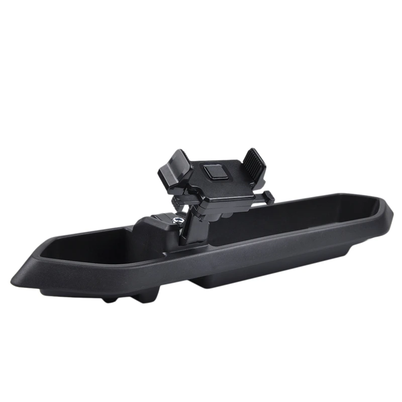 

Auto Accessories Car Mobile Phone Holder Safe Driving Multi-Mount System Kit, Phone Holder for Jeep Wrangler JL2018-2019