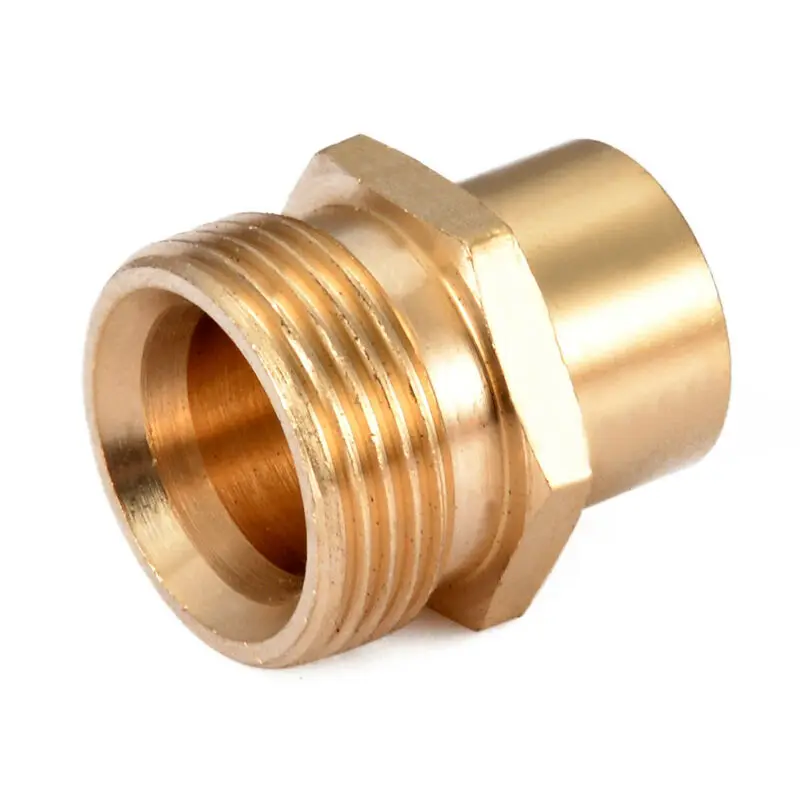 Бытовой Насадка адаптер для стиральной машины клапан резьбовое соединение