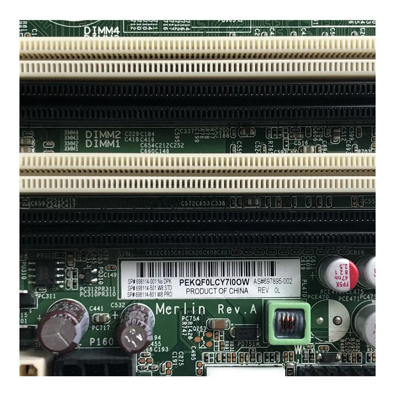 698114-001 для HP Z230 SFF рабочая станция настольная материнская плата 697895-002 100%