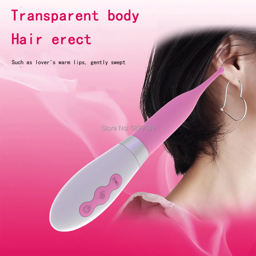 Волшебная палочка вибратор для клитора точка G вибрация AV стик соска оргазма