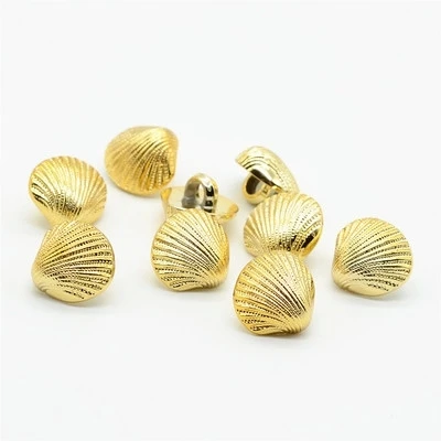 10 pcs 10 шт. High-end полимерные пуговицы для рубашки свитер кардиган с перламутровыми пуговицами для покрова одежды Швейные принадлежности cделай сам ремесла - Цвет: 10 pcs