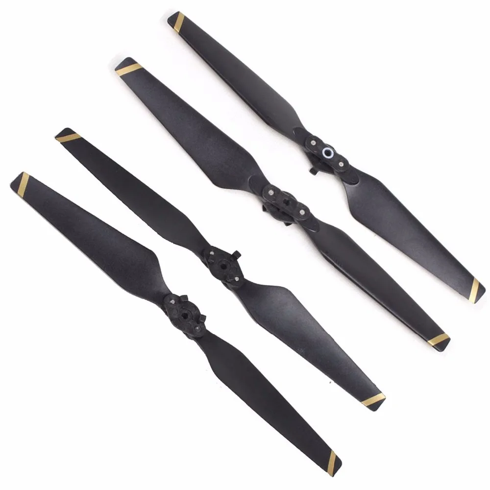 4 шт. 8330F Пропеллер для DJI Mavic Pro быстросъемный реквизит 8330 складное лезвие Дрон